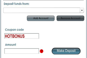 Aced Poker Bonus Code