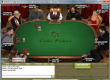 Cake Poker Table