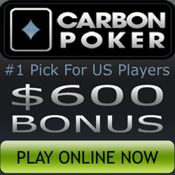 Top USA Online Poker Site - Carbon Poker