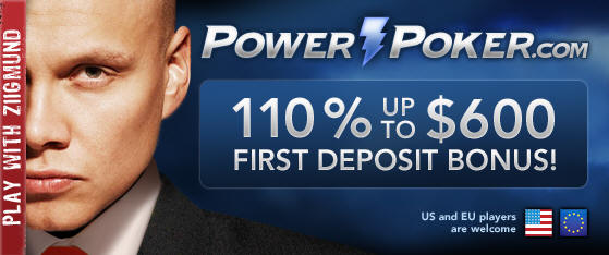 Power Poker Bonus