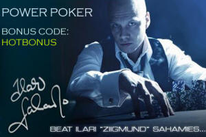 Power Poker Bonus Code