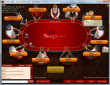 Sun Poker Table