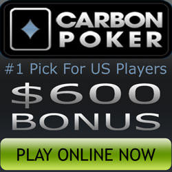 Top USA Online Poker Site - Carbon Poker