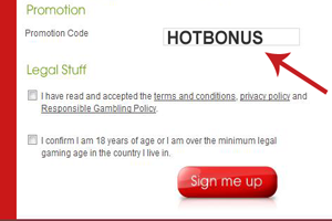 Virgin Poker Promotion Code