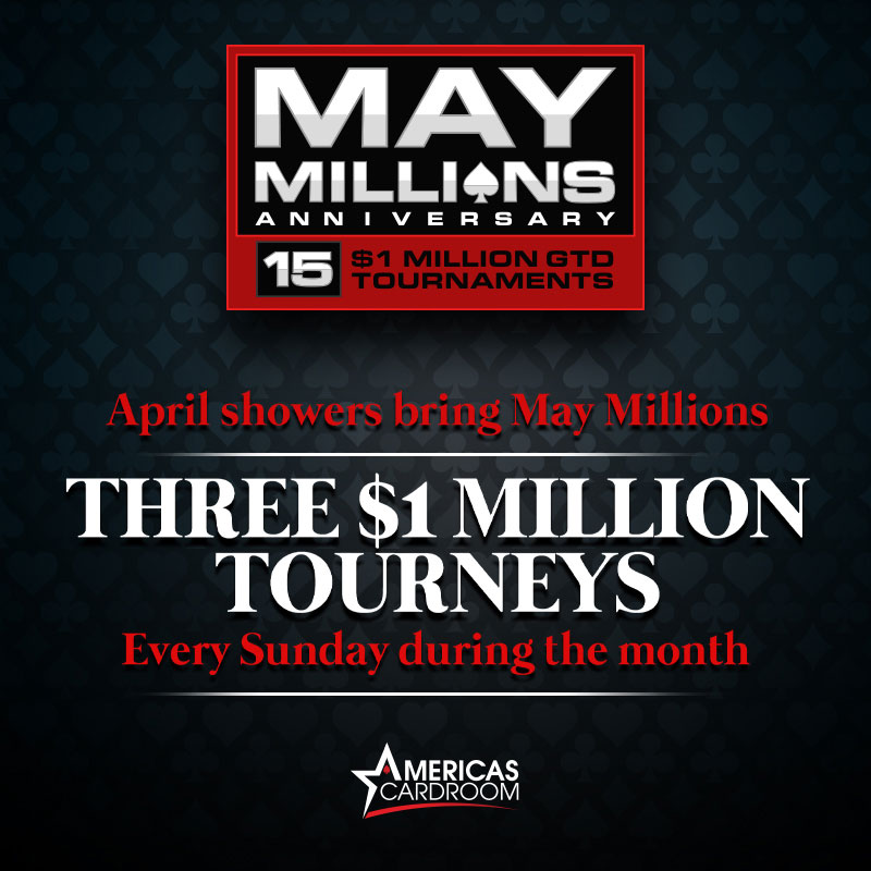 Americas Card Room Promotions