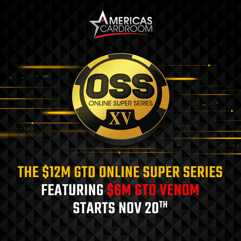 Americas Cardroom OSS