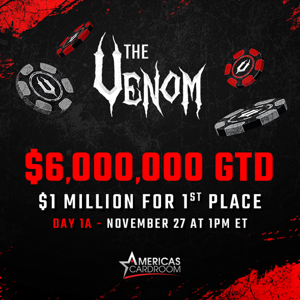 $6 Million Dollar Venom Tournament