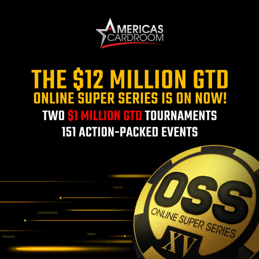 Americas Cardroom OSS