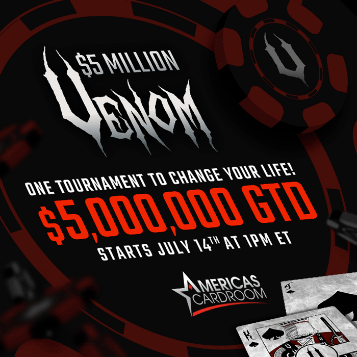 Online Super Series Venom - Visit ACR for More Details.