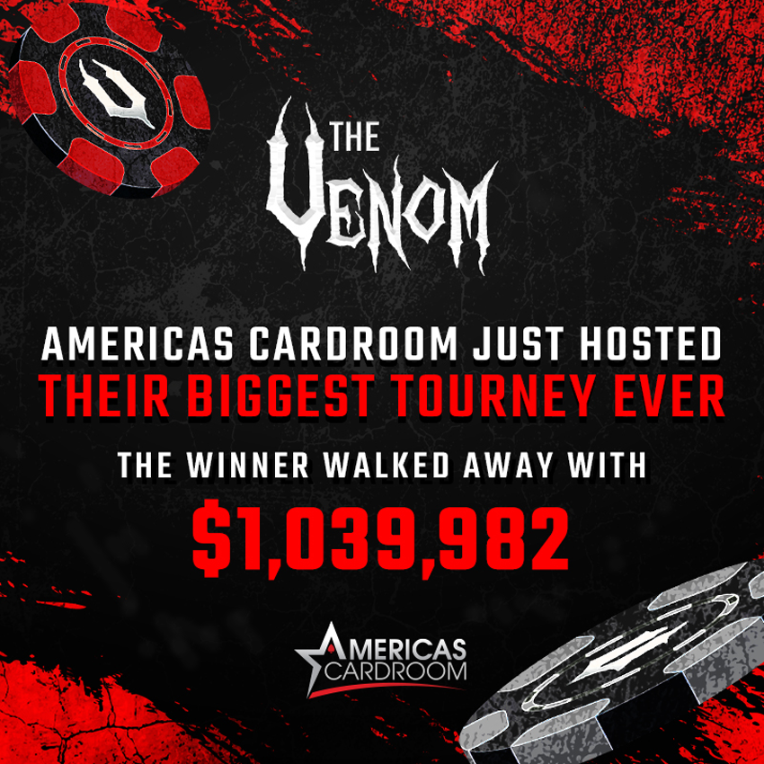 Venom Winner