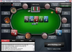 PokerStars Texas Hold em Download Software Screen Shot